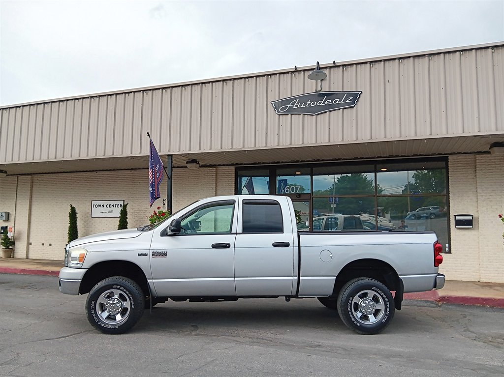 2009 Dodge Ram 2500 - $23,995